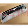 Santafe Rear Bumper Lip Rear Diffuser